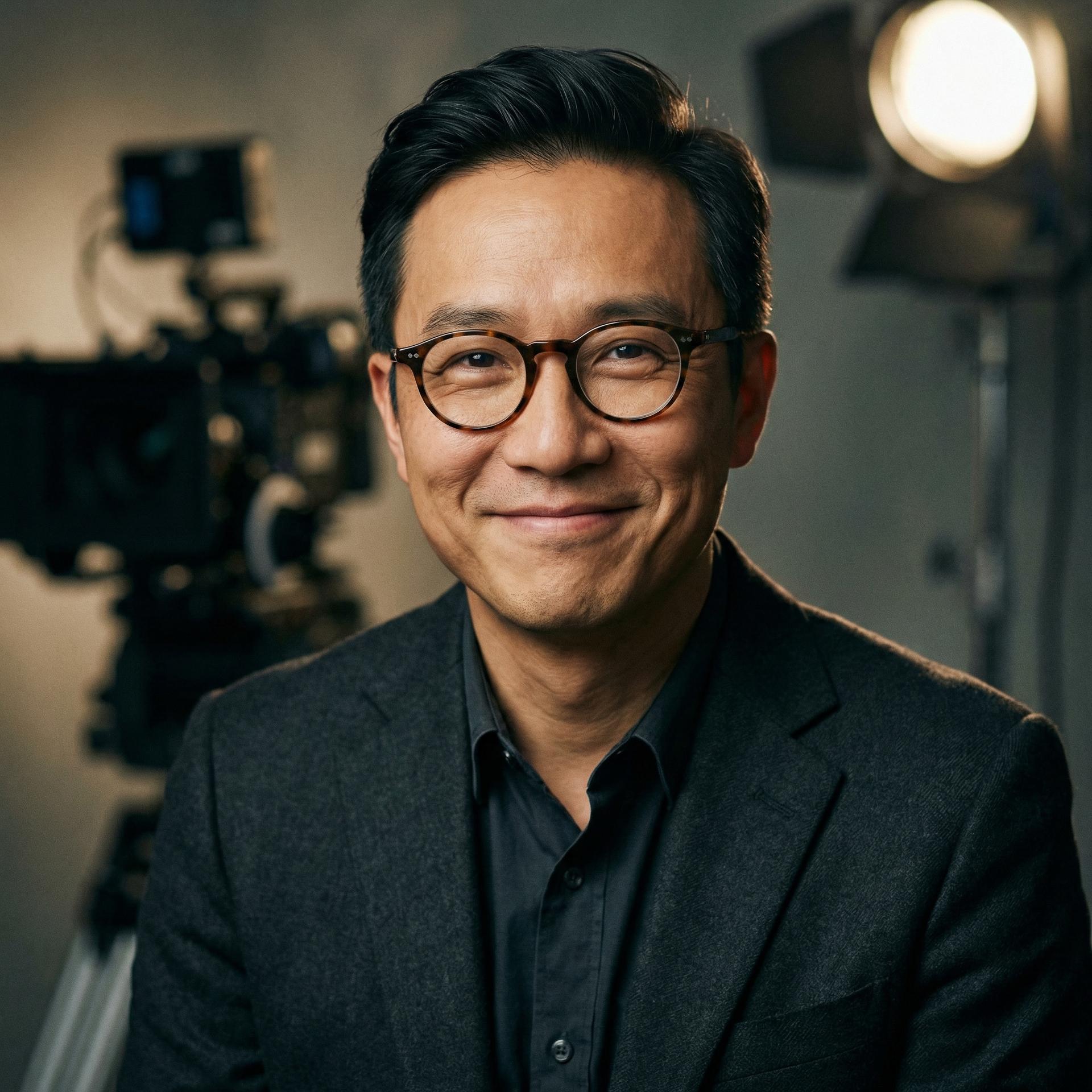 抖阴影视导演陈明远