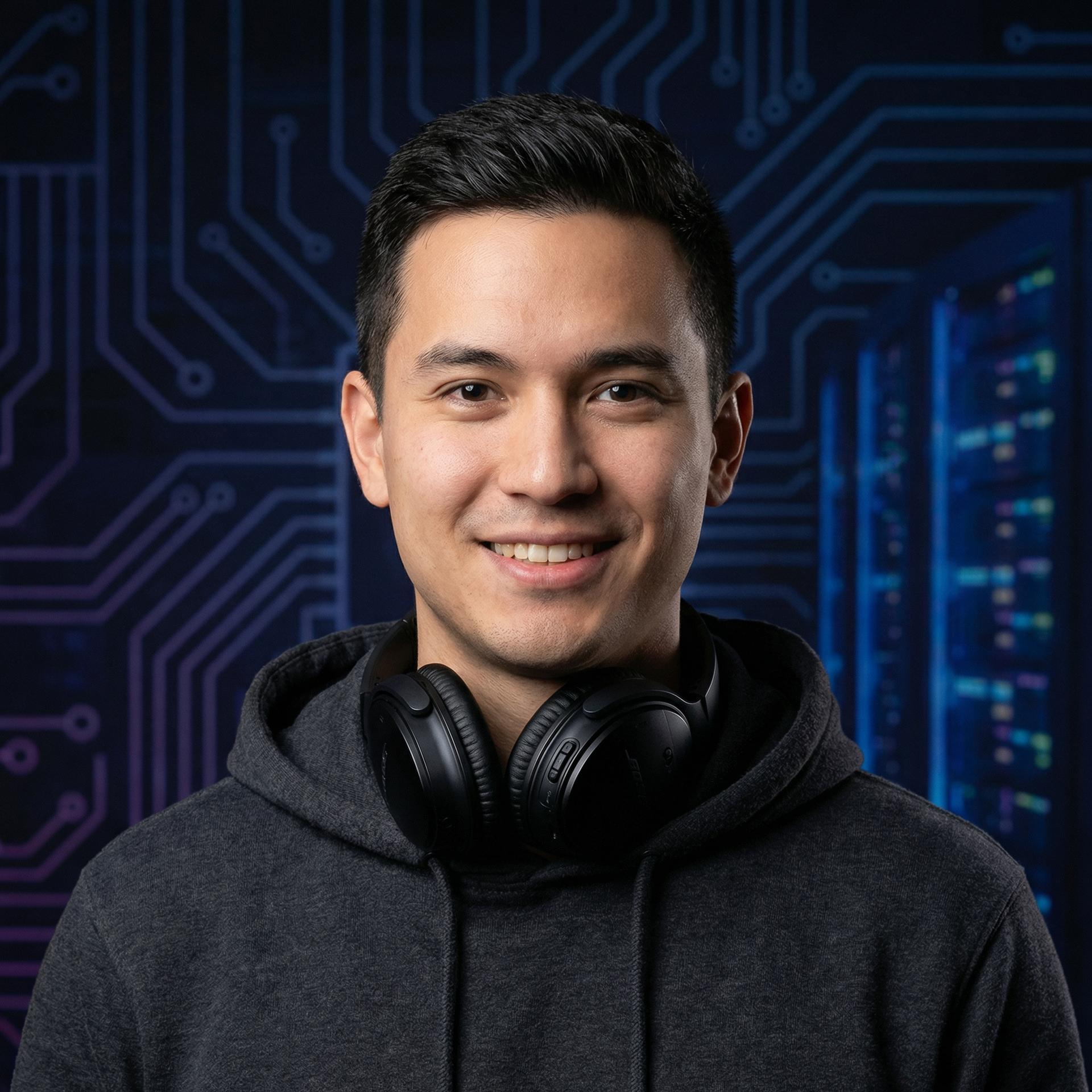 抖阴 AI技术总监赵翰宇