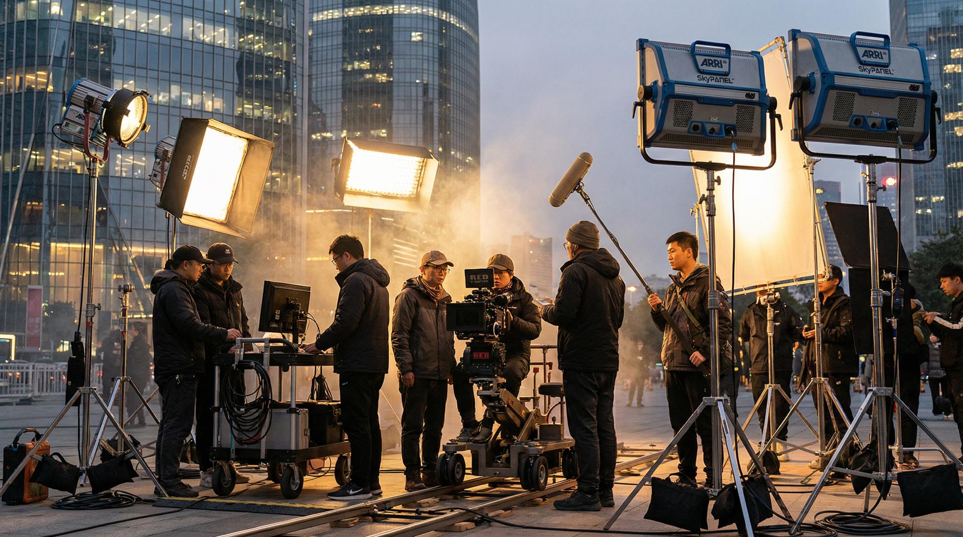 抖阴幕后花絮视频演示